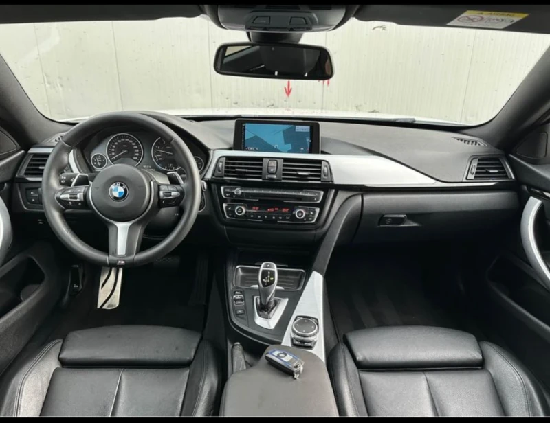 BMW 435 Xdrive GRANDCOUPE , снимка 10 - Автомобили и джипове - 47537329