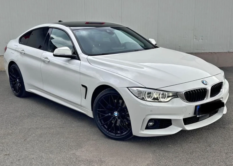 BMW 435 Xdrive GRANDCOUPE , снимка 2 - Автомобили и джипове - 47537329