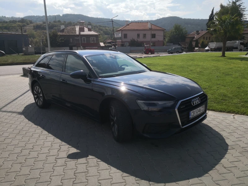 Audi A6 45 TDI ТОП СЪСТОЯНИЕ, снимка 2 - Автомобили и джипове - 47566974