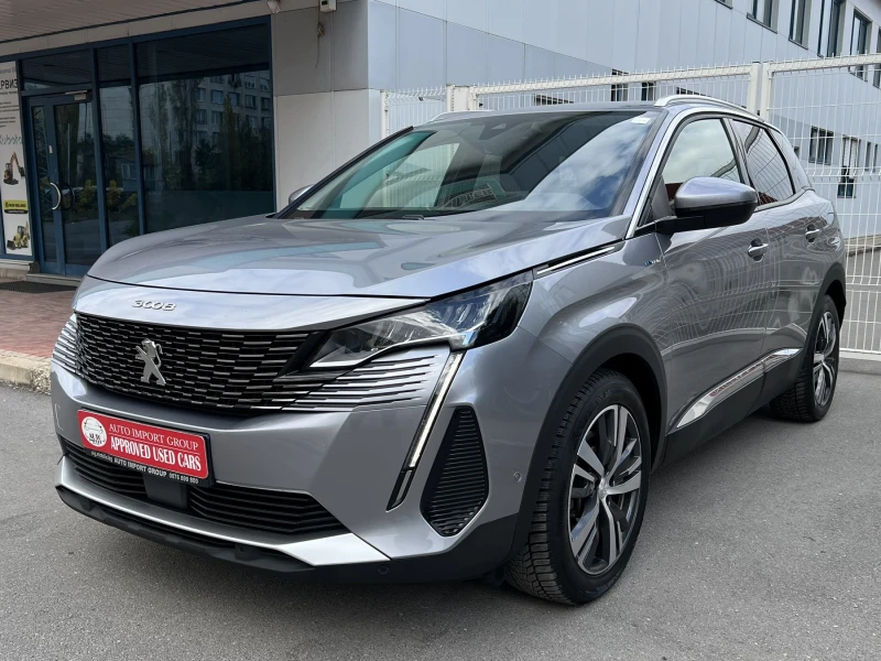 Peugeot 3008 1.6 PLUG-IN HYBRID ALLURE 82 427 км., снимка 3 - Автомобили и джипове - 47791781