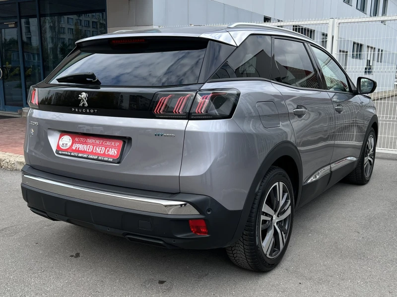 Peugeot 3008 1.6 PLUG-IN HYBRID ALLURE 82 427 км., снимка 5 - Автомобили и джипове - 47791781