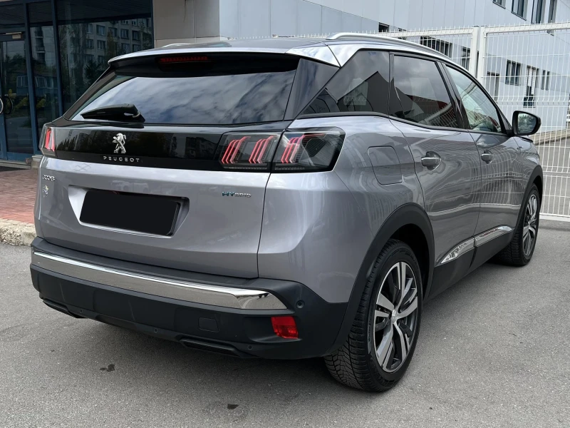 Peugeot 3008 1.6 PLUG-IN HYBRID ALLURE 82 427 км., снимка 5 - Автомобили и джипове - 47791781