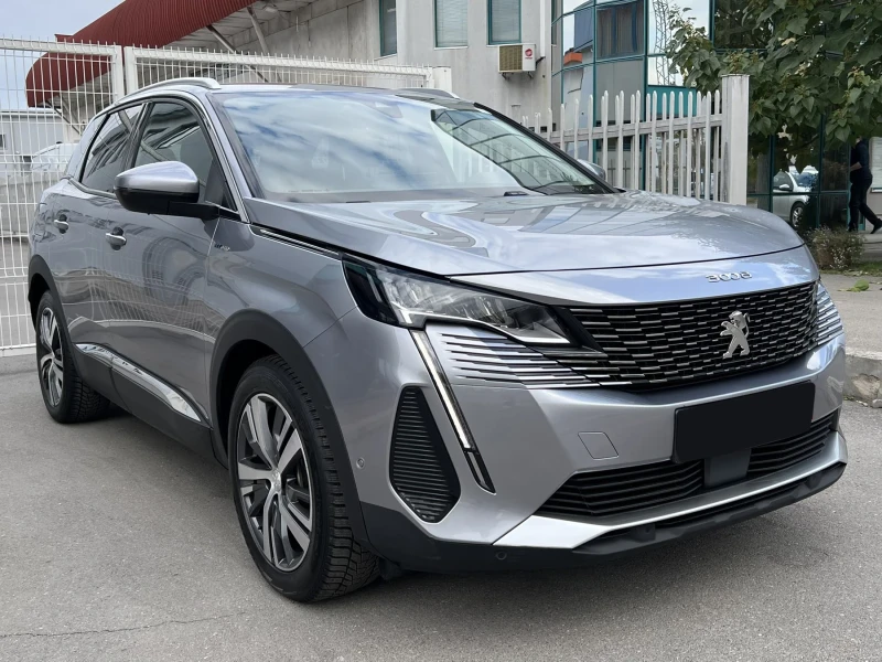 Peugeot 3008 1.6 PLUG-IN HYBRID ALLURE 82 427 км., снимка 2 - Автомобили и джипове - 48793813