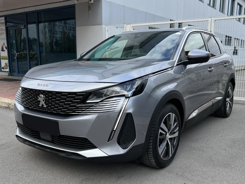 Peugeot 3008 1.6 PLUG-IN HYBRID ALLURE 82 427 км., снимка 3 - Автомобили и джипове - 48793813