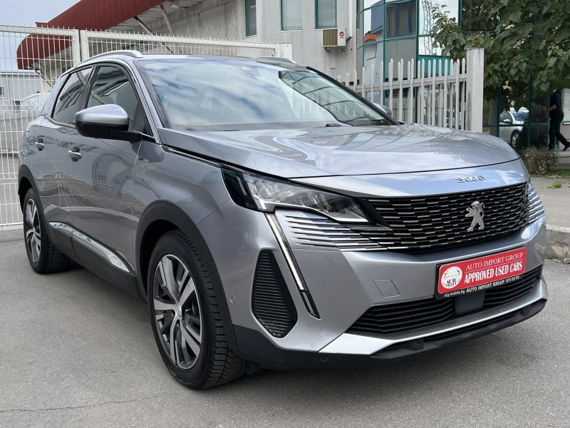 Peugeot 3008 1.6 PLUG-IN HYBRID ALLURE 82 427 км., снимка 2 - Автомобили и джипове - 47791781