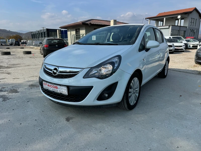 Opel Corsa 1.3 cdti Cosmo, снимка 1 - Автомобили и джипове - 47821784