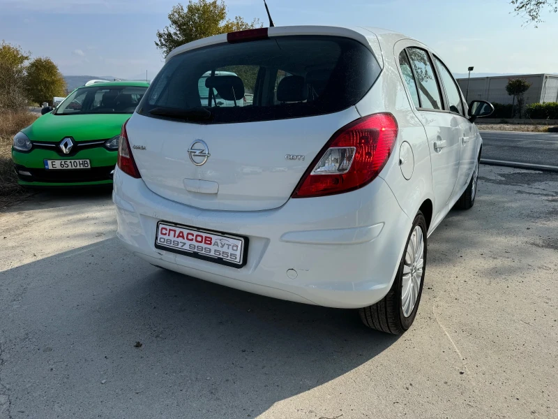 Opel Corsa 1.3 cdti Cosmo, снимка 4 - Автомобили и джипове - 47821784