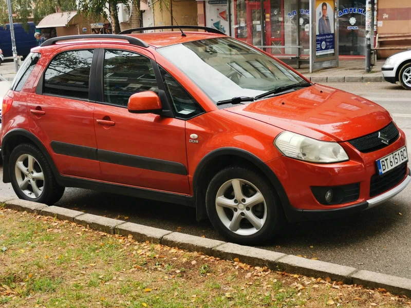 Suzuki SX4, снимка 10 - Автомобили и джипове - 48053113