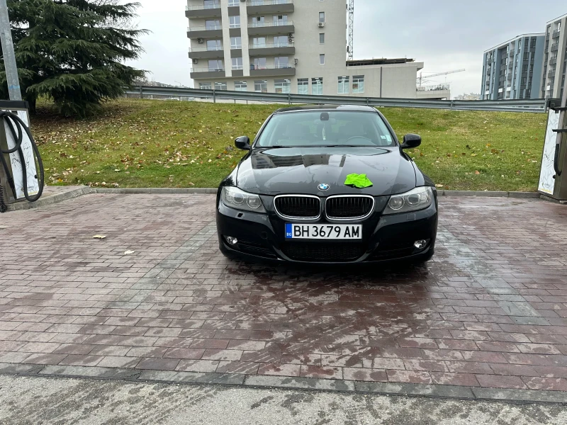 BMW 320, снимка 1 - Автомобили и джипове - 47940188