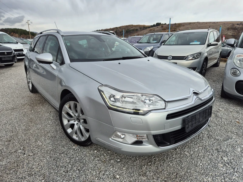 Citroen C5 2.0 HDI, снимка 2 - Автомобили и джипове - 48031252