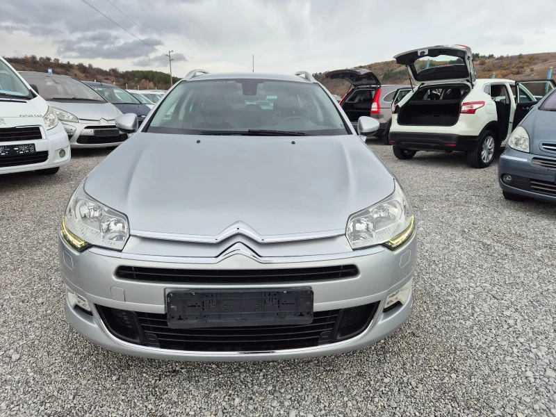 Citroen C5 2.0 HDI, снимка 3 - Автомобили и джипове - 48031252