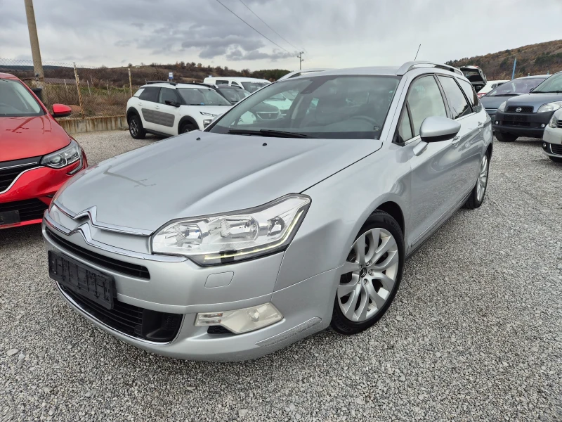 Citroen C5 2.0 HDI, снимка 1 - Автомобили и джипове - 48031252