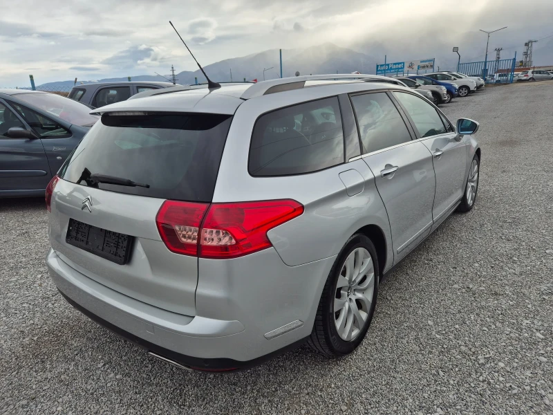 Citroen C5 2.0 HDI, снимка 6 - Автомобили и джипове - 48031252