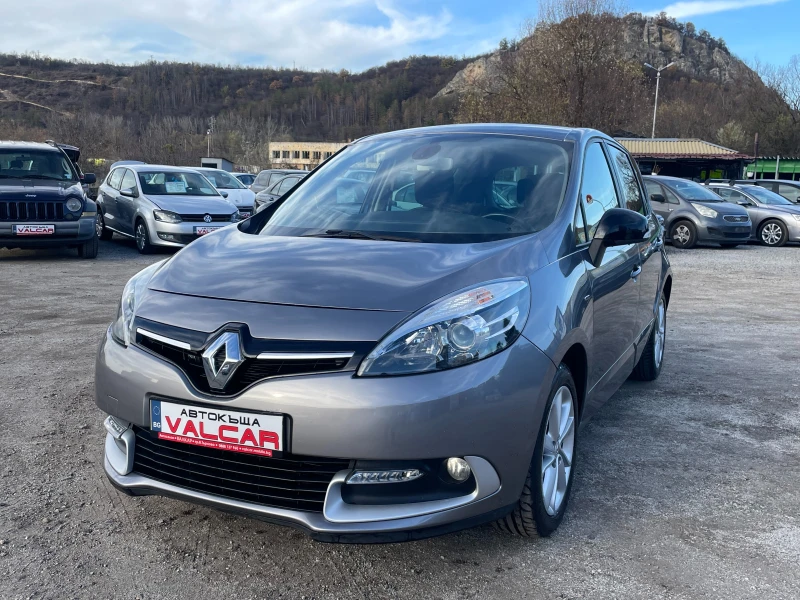 Renault Scenic НОВ ВНОС ИТАЛИЯ, снимка 1 - Автомобили и джипове - 48040146