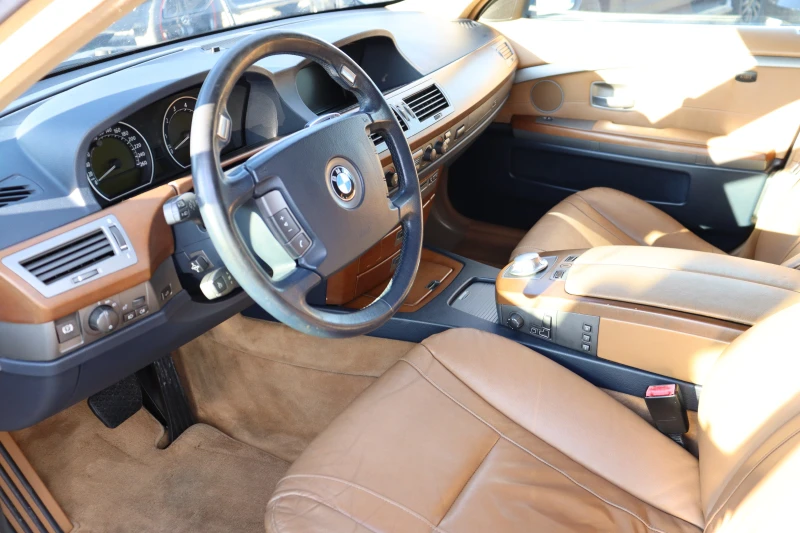 BMW 745 745i, снимка 12 - Автомобили и джипове - 48115953