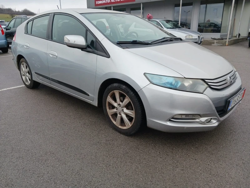 Honda Insight 1.3, снимка 3 - Автомобили и джипове - 48289689