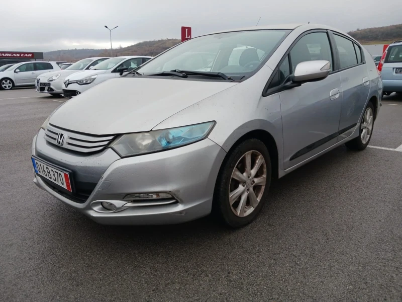 Honda Insight 1.3, снимка 1 - Автомобили и джипове - 48289689