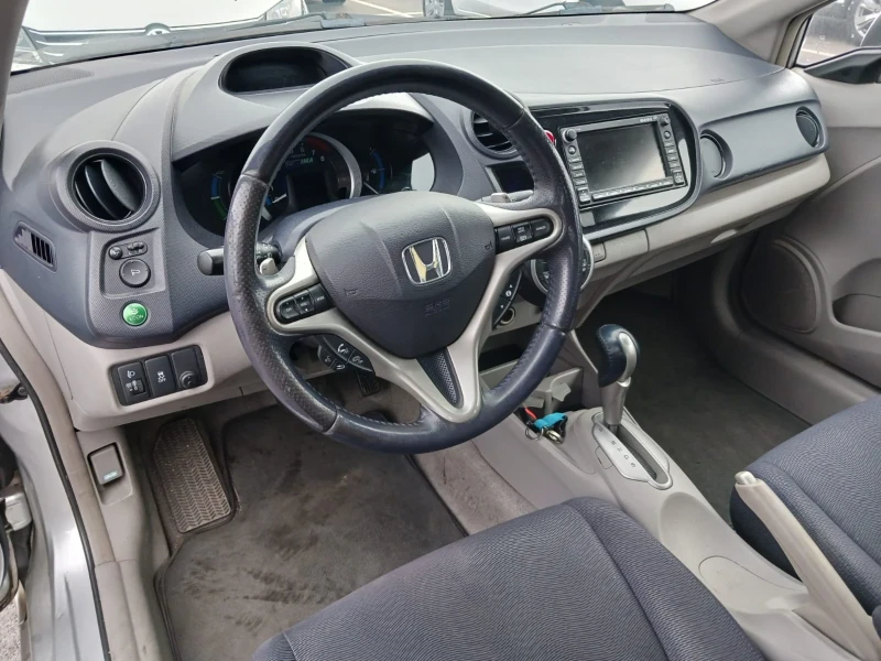 Honda Insight 1.3, снимка 8 - Автомобили и джипове - 48289689