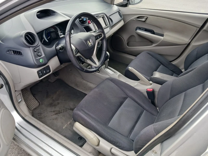 Honda Insight 1.3, снимка 7 - Автомобили и джипове - 48289689