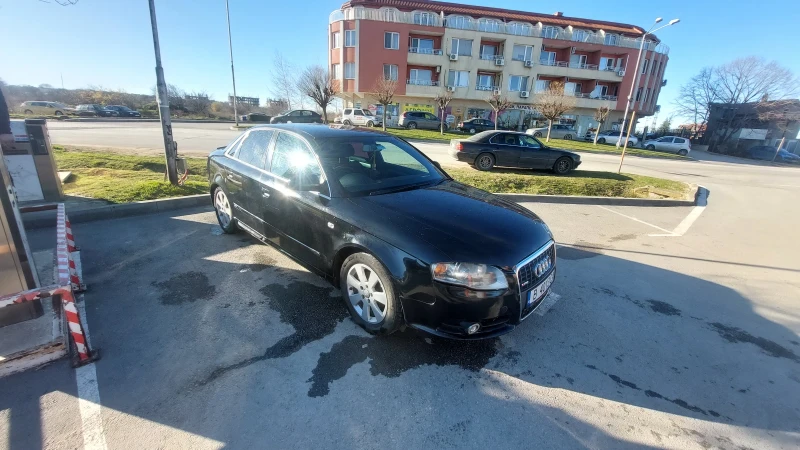 Audi A4, снимка 2 - Автомобили и джипове - 48299393