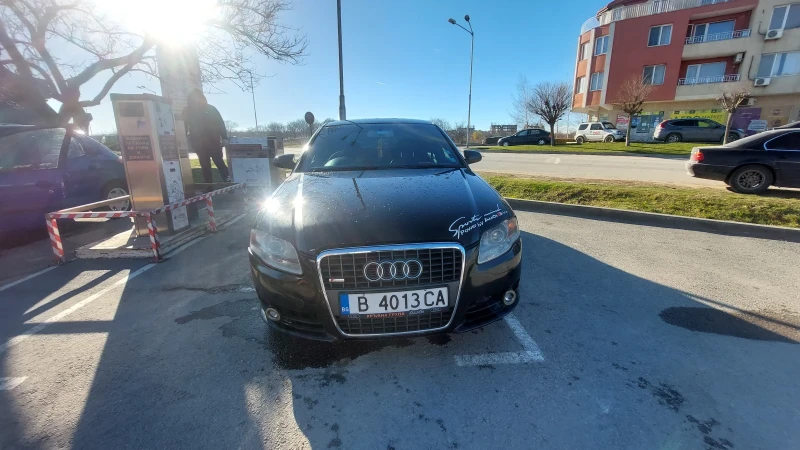 Audi A4, снимка 1 - Автомобили и джипове - 48299393