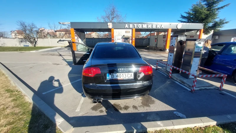 Audi A4, снимка 3 - Автомобили и джипове - 48299393