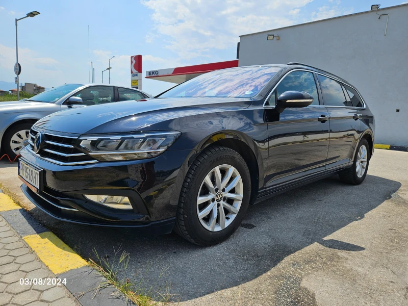 VW Passat 2.0 TDI DSG / N1, снимка 1 - Автомобили и джипове - 48618781