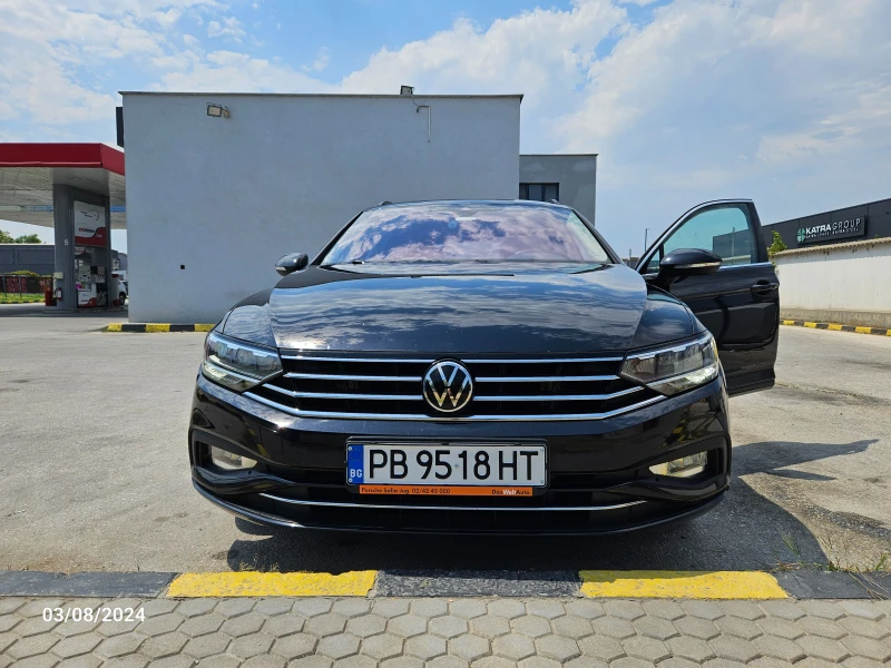 VW Passat 2.0 TDI DSG / N1, снимка 3 - Автомобили и джипове - 48618781