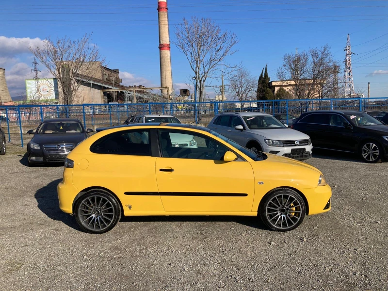 Seat Ibiza FR 1, 8T OVERDRIVE 150k.c.(200k.c.) , снимка 4 - Автомобили и джипове - 48848928