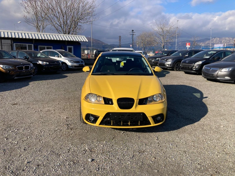 Seat Ibiza FR 1, 8T OVERDRIVE 150k.c.(200k.c.) , снимка 2 - Автомобили и джипове - 48848928