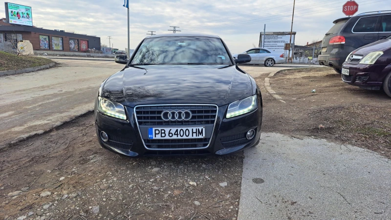 Audi A5 TDI S Line FACELIFT, снимка 1 - Автомобили и джипове - 49055218