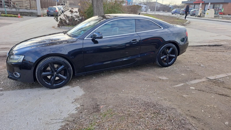 Audi A5 TDI S Line FACELIFT, снимка 4 - Автомобили и джипове - 49055218