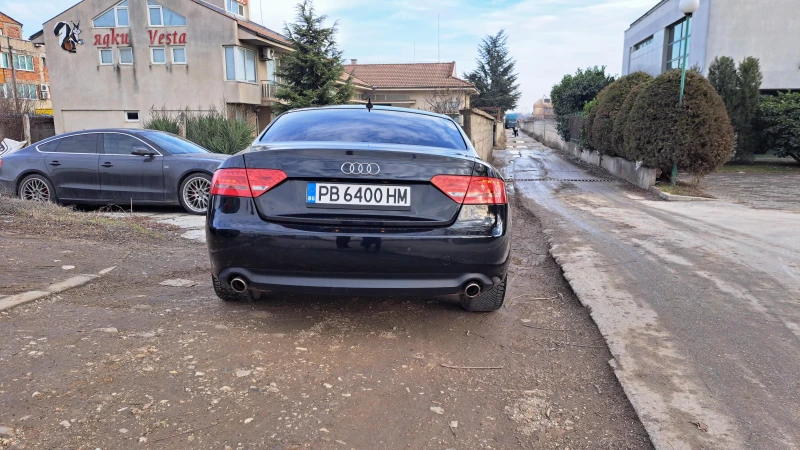 Audi A5 TDI S Line FACELIFT, снимка 6 - Автомобили и джипове - 49055218