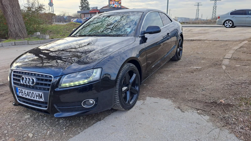 Audi A5 TDI S Line FACELIFT, снимка 3 - Автомобили и джипове - 49055218