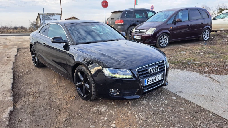 Audi A5 TDI S Line FACELIFT, снимка 2 - Автомобили и джипове - 49055218