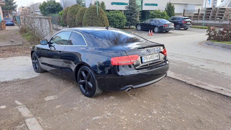 Audi A5 TDI S Line FACELIFT, снимка 5 - Автомобили и джипове - 49055218