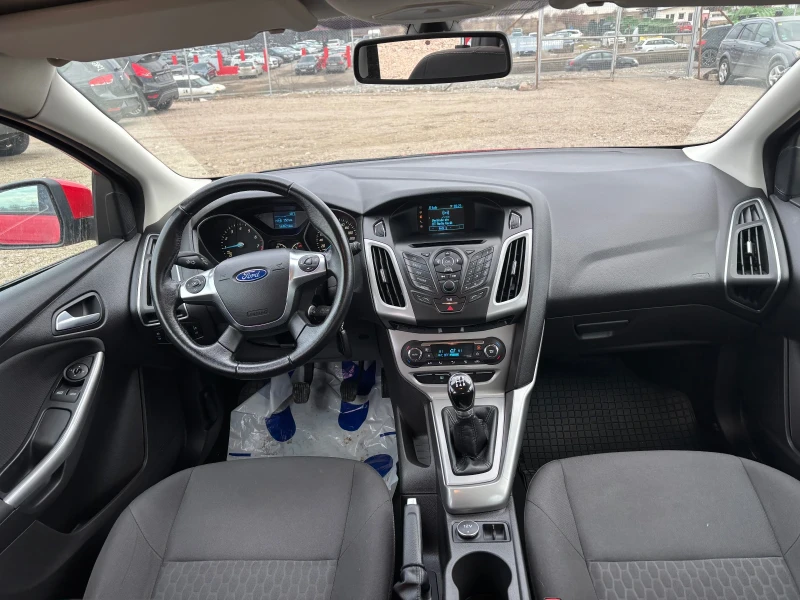 Ford Focus 1.0-101кс, снимка 10 - Автомобили и джипове - 49200808