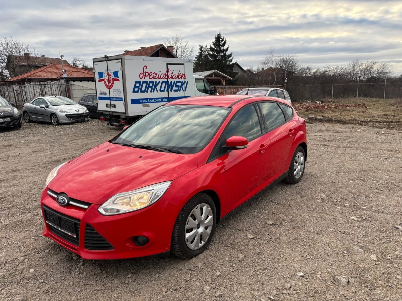 Ford Focus 1.0-101кс, снимка 3 - Автомобили и джипове - 49200808