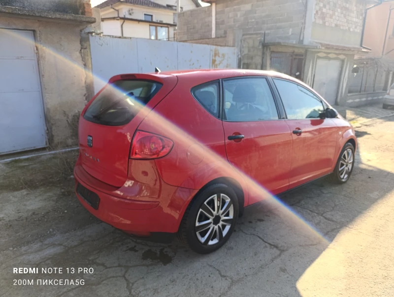 Seat Altea 1.6 бензин, снимка 9 - Автомобили и джипове - 49349176