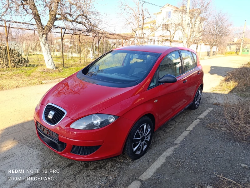 Seat Altea 1.6 бензин, снимка 12 - Автомобили и джипове - 49349176