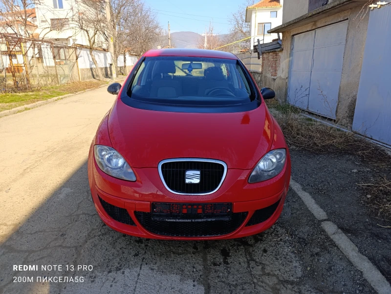 Seat Altea 1.6 бензин, снимка 11 - Автомобили и джипове - 49349176