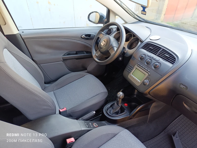 Seat Altea 1.6 бензин, снимка 6 - Автомобили и джипове - 49349176