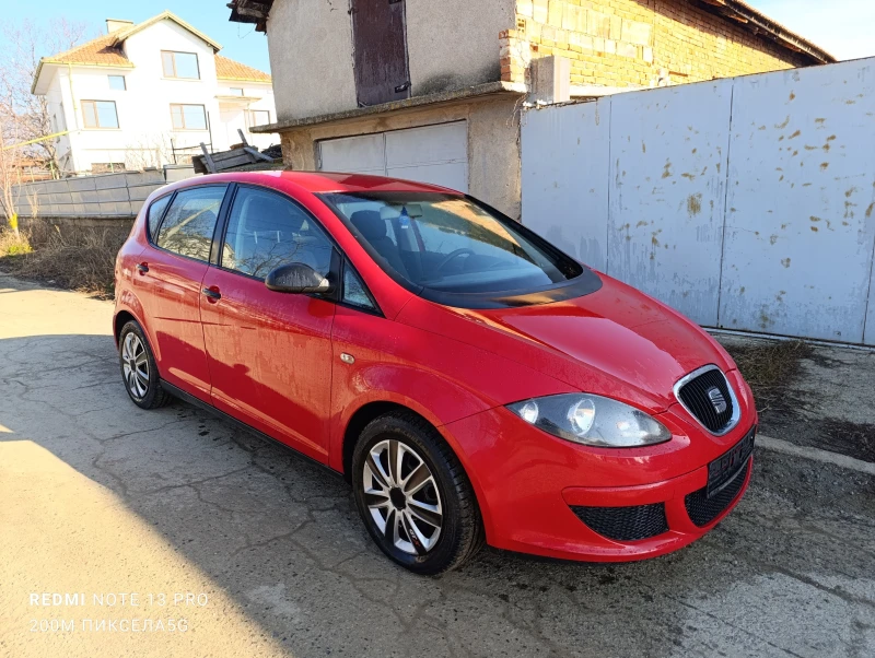 Seat Altea 1.6 бензин, снимка 10 - Автомобили и джипове - 49349176