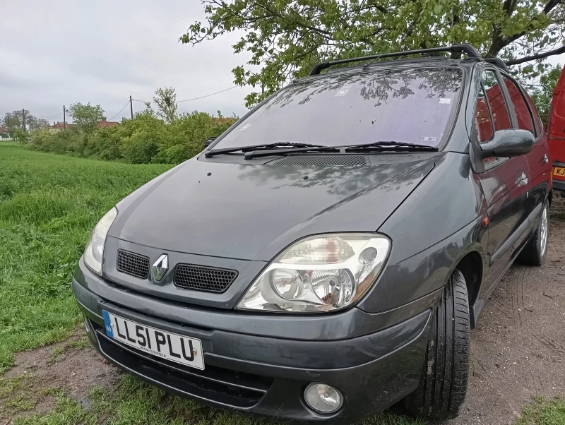 Renault Scenic Сценик Динамик, снимка 7 - Автомобили и джипове - 52433435