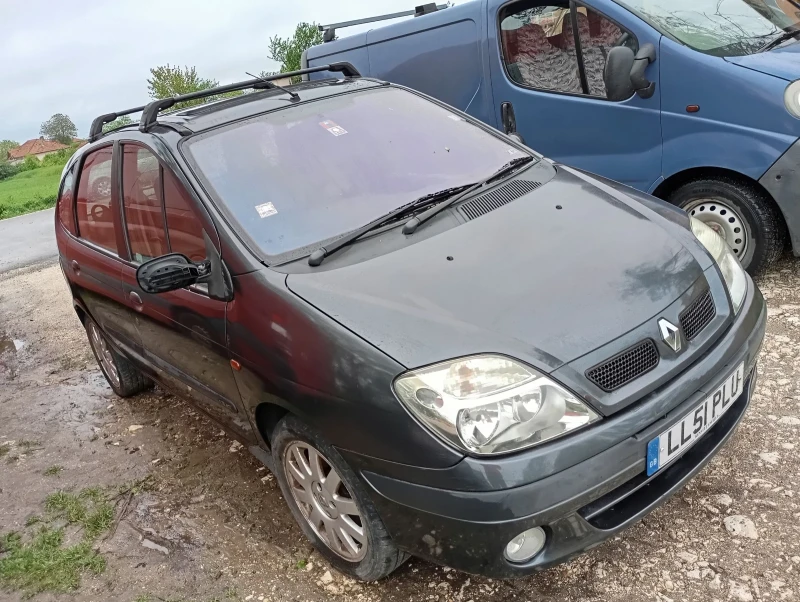 Renault Scenic Сценик Динамик, снимка 6 - Автомобили и джипове - 52433435