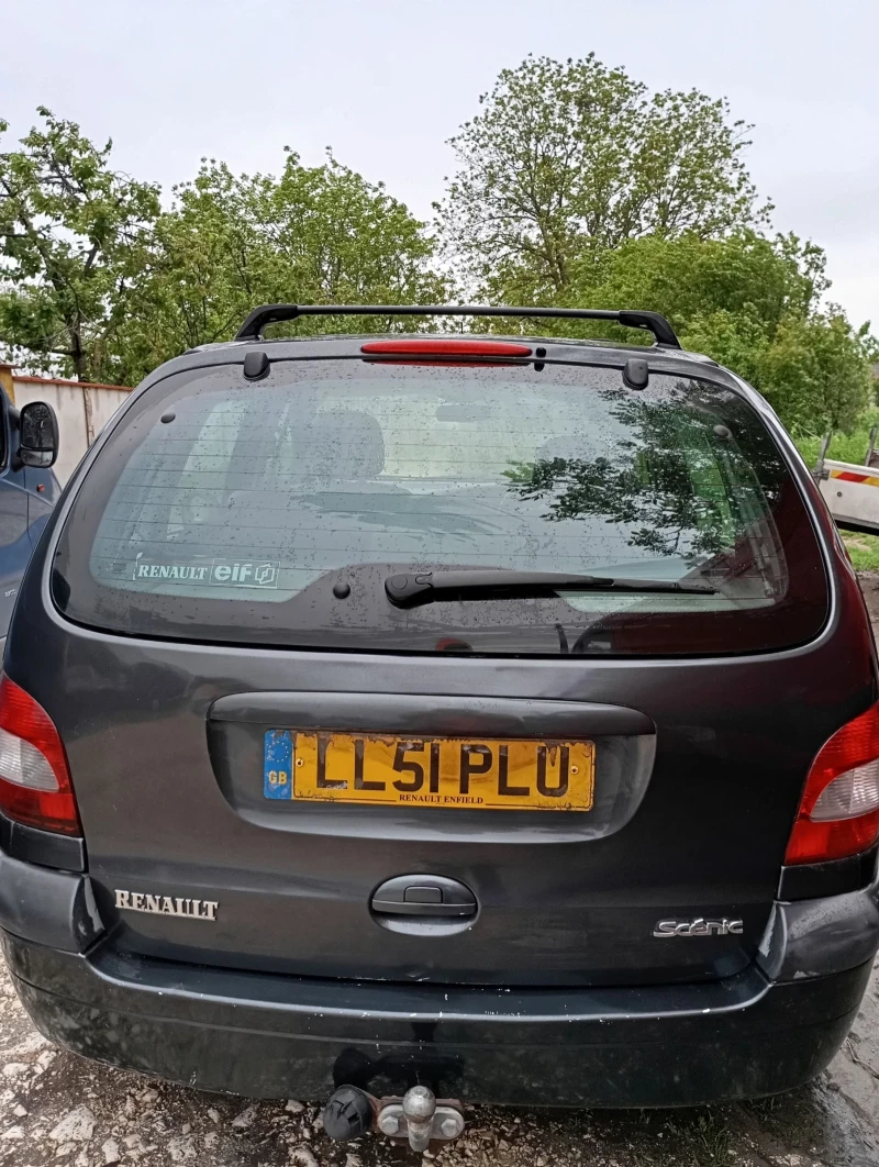 Renault Scenic Сценик Динамик, снимка 3 - Автомобили и джипове - 52433435