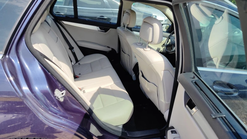 Mercedes-Benz C 220 2.2 CDi Германия , снимка 8 - Автомобили и джипове - 50787818