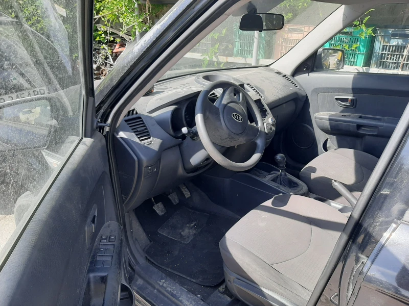 Kia Soul 1.6 дизел, снимка 4 - Автомобили и джипове - 50861806