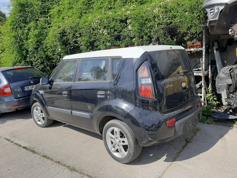 Kia Soul 1.6 дизел, снимка 3 - Автомобили и джипове - 50861806