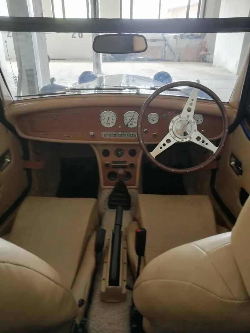 Ford Zephyr Falkon, снимка 4 - Автомобили и джипове - 50997969